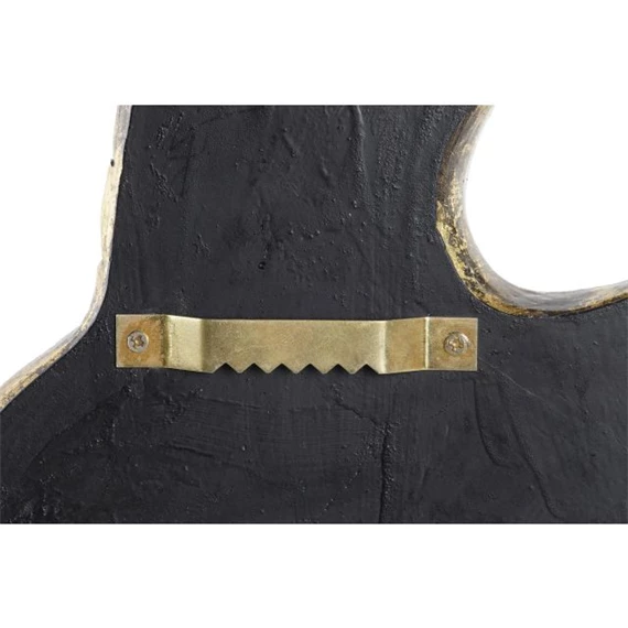 Dekoráció falra, kacsa alakú tükör 38x3x37 cm