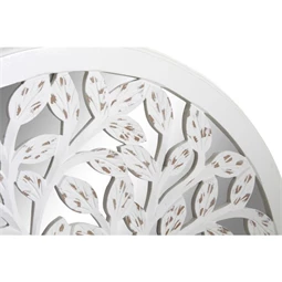 Dekoráció falra, tükörrel 60x2x60 cm