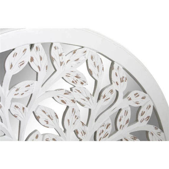 Dekoráció falra, tükörrel 60x2x60 cm