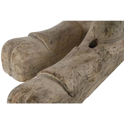 Dekoráció 70x15x45 cm