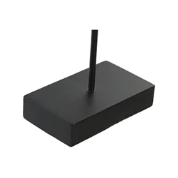 Dekoráció faragott 22x9x44 cm