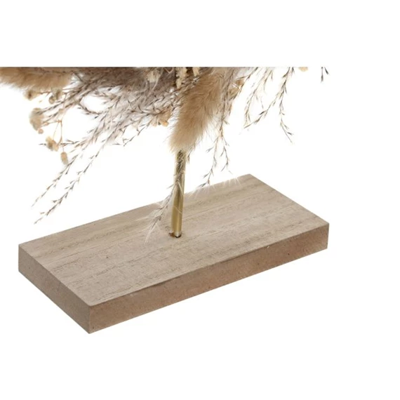 Dekoráció fecskével 25x7x35 cm