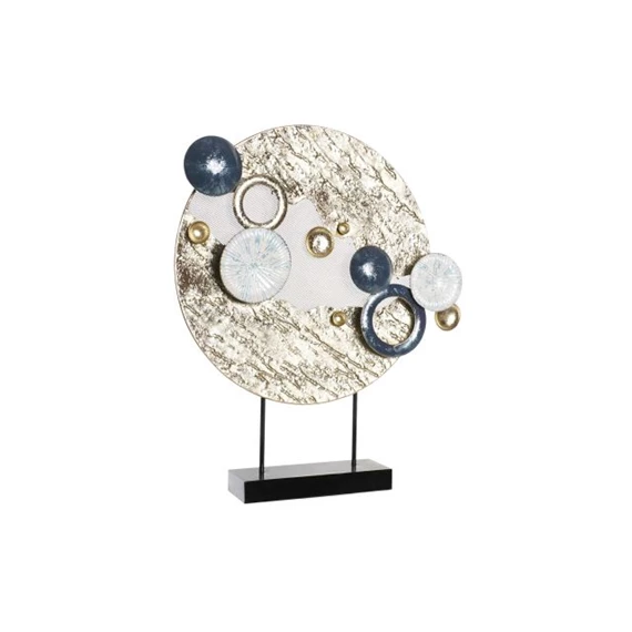 Dekoráció 52x8,3x61 cm