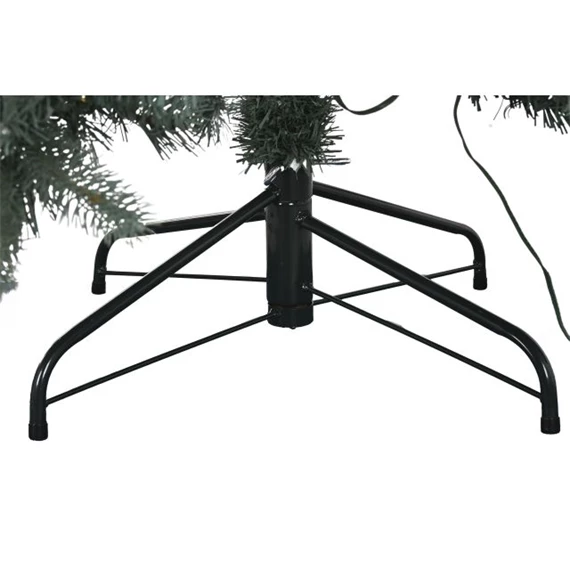 Dekoráció fenyő 450 LED-es 125x125x210 cm