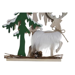 Dekoráció fenyőfa 22,5x5x40,5 cm 2 féle