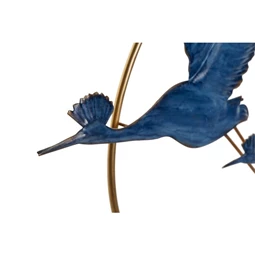 Dekoráció gémek 51x9x51 cm