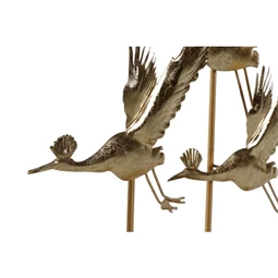 Dekoráció gémek 64x8,6x51 cm