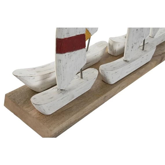 Dekoráció hajók 67,5x13,5x46 cm