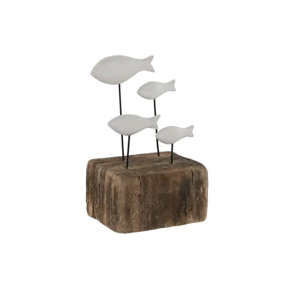 Dekoráció halak 12,5x9x18 cm