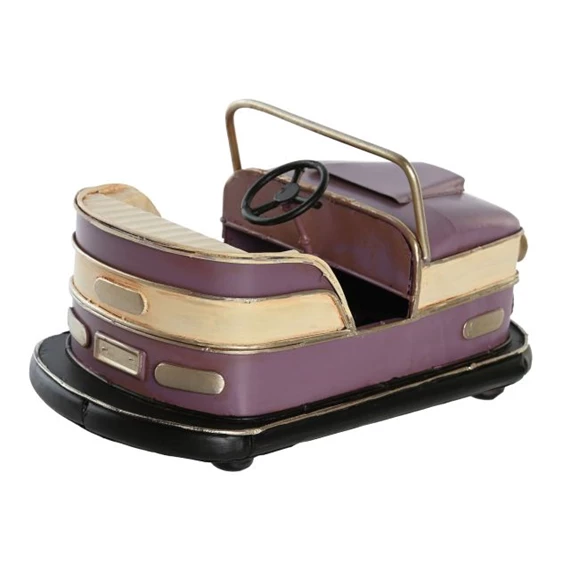 Dekoráció jármű 19,5x11x9,5 cm 3 féle