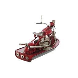 Dekoráció jármű 19x8x11,5 cm 2 féle