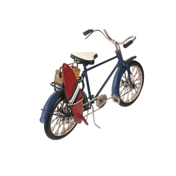 Dekoráció jármű 23x7,5x13 cm 3 féle