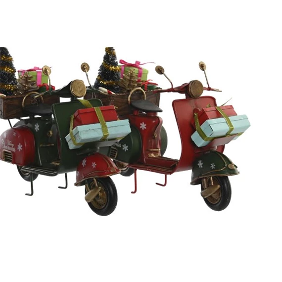 Dekoráció jármű 26,5x10,5x20 cm 2 féle