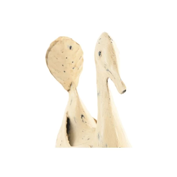 Dekoráció kacsa 28x13x35 cm