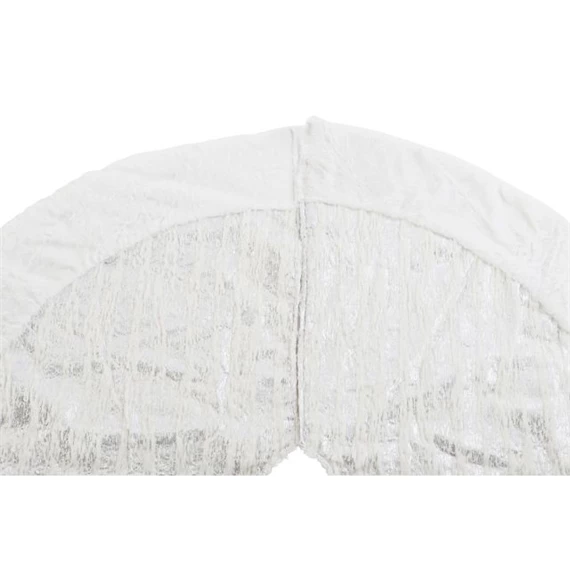 Dekoráció karácsonyfa talphoz 120x120x2 cm