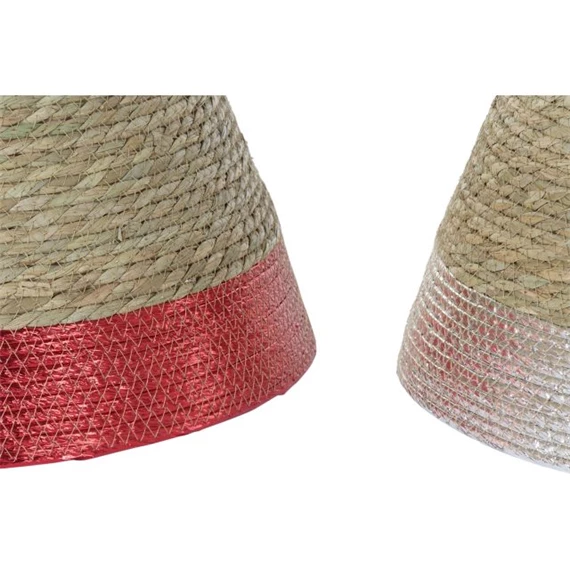 Dekoráció karácsonyfa talphoz 45x45x24 cm 3 féle