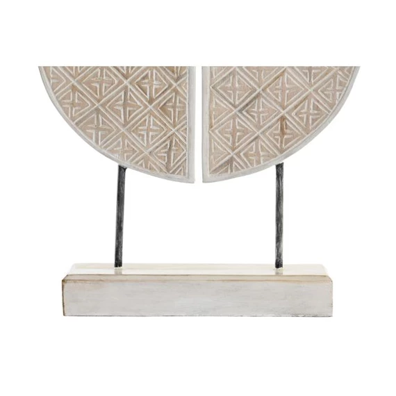 Dekoráció kerek 41x12x56,5 cm