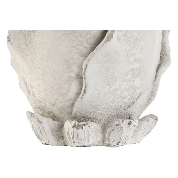 Dekoráció kőrózsa 18x18x20 cm