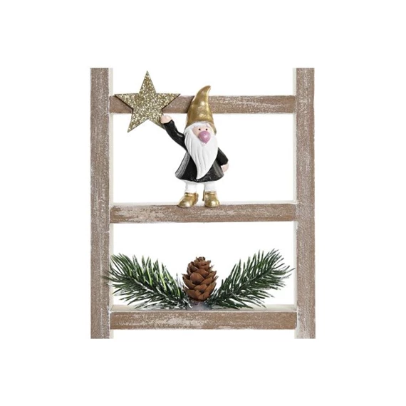 Dekoráció létra 11,5x3,8x35 cm 2 féle