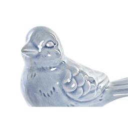 Dekoráció madár 12x7x8,5 cm 3 féle