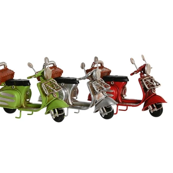 Dekoráció motor 11x5,5x7 cm 3 féle