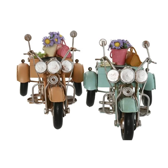 Dekoráció motor 22x10,5x11,5 cm 2 féle