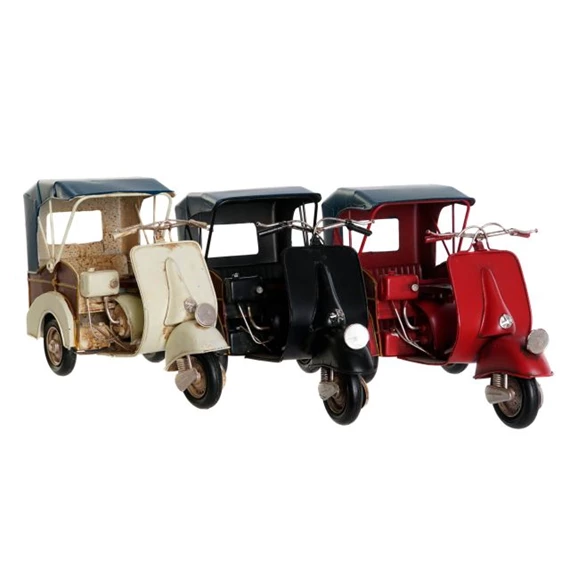 Dekoráció motor 25x11,5x16 cm 3 féle