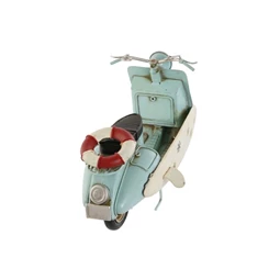 Dekoráció motor 26,5x11x17 cm 3 féle