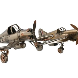 Dekoráció repülő 22x28x10 cm 2 féle