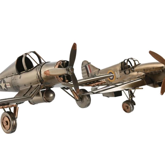 Dekoráció repülő 22x28x10 cm 2 féle