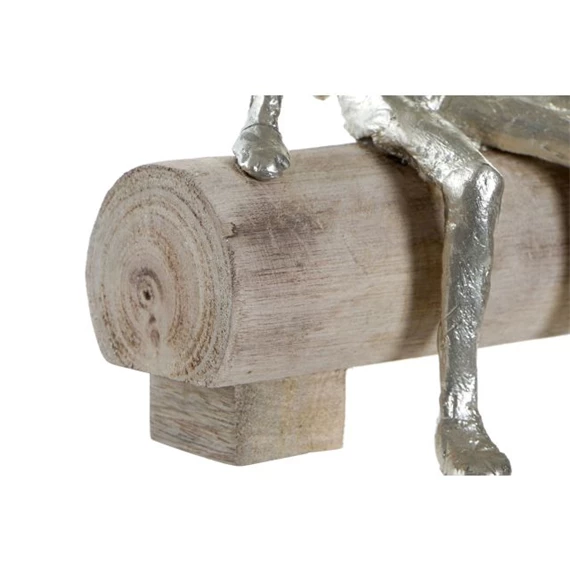 Dekoráció szerelmes pár 20x11x19 cm