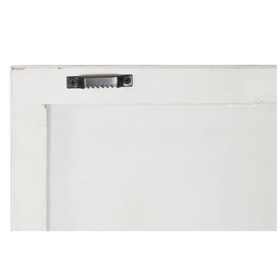 Dekoráció szett falra, körökkel 90x3,5x90 cm S/2