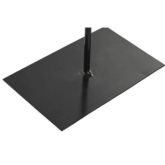 Dekoráció szett szívek 30x16x87 cm S/3