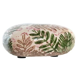 Dekoráció szív 11x11x4 cm