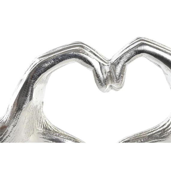 Dekoráció szívek 31x6x12 cm