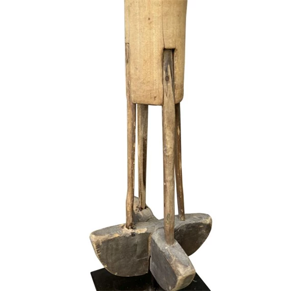 Dekoráció 22x22x160 cm