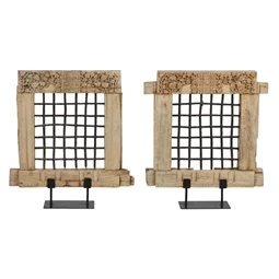 Dekoráció 60x10x78 cm