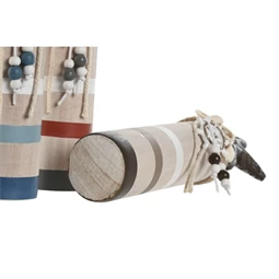 Dekoráció tengeri 5x7x27 cm 3 féle