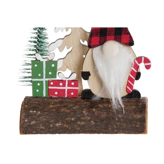 Dekoráció törpe 9x4,5x12 cm 2 féle