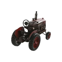 Dekoráció traktor 17x10x11 cm 2 féle