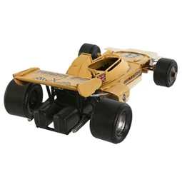 Dekoráció versenyautó 27x16x8 cm 2 féle