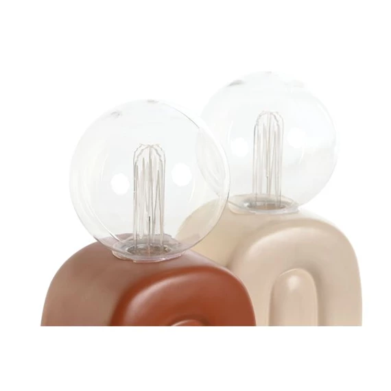 Dekoráció világító 10x8x16 cm 2 féle