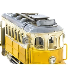 Dekoráció villamos 20x7x12 cm