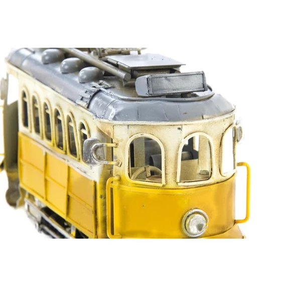 Dekoráció villamos 20x7x12 cm