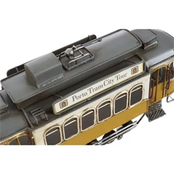 Dekoráció villamos 28x8x14 cm