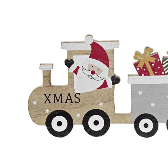 Dekoráció vonat 38x2x16,5 cm