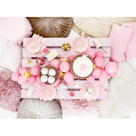 Dekorációs LED fények réz 1,90 m