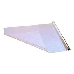 Dekorációs fólia irizáló 0,8 cm x 25 m