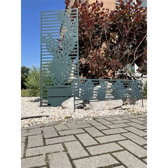 Dekorációs panel kaktusz mintával 0,6x1,5 m