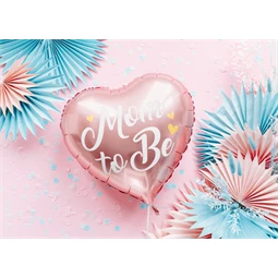 Dekorációs rozetták yummy világoskék S/3